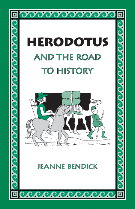 HerodotusAndTheRoadToHistory