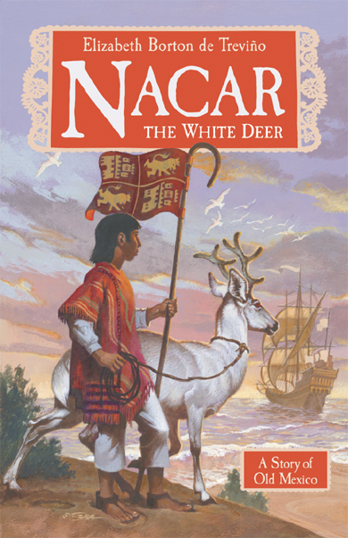 Nacar, The White Deer
