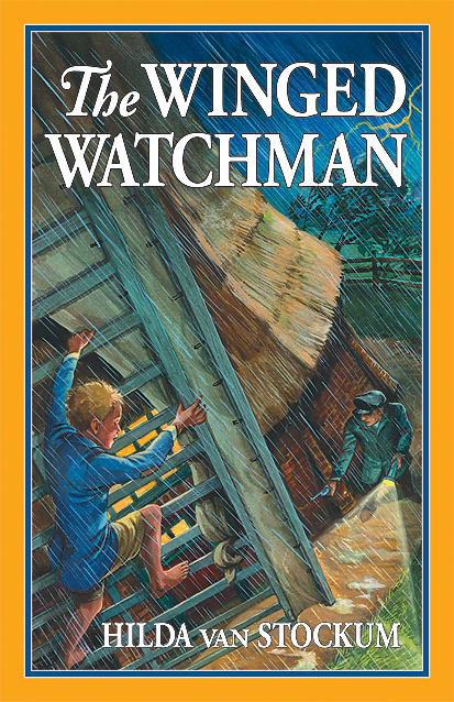 WingedWatchman,The