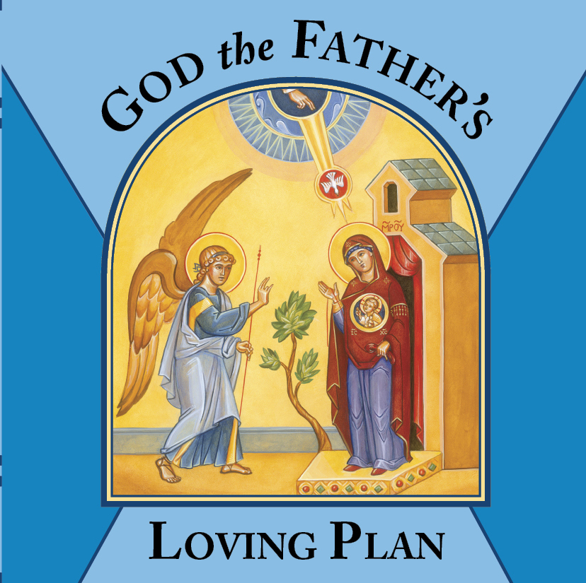 God the Father's Loving Plan Cover 12